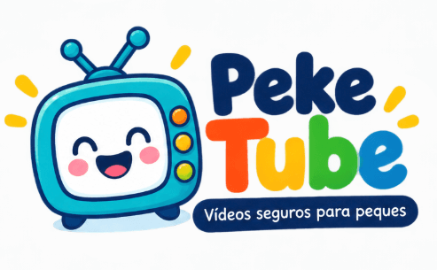 PekeTube — Vídeos seguros para peques